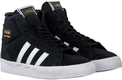 adidas hoge zwarte sneakers peuters|Adidas Sneakers voor kinderen online kopen .